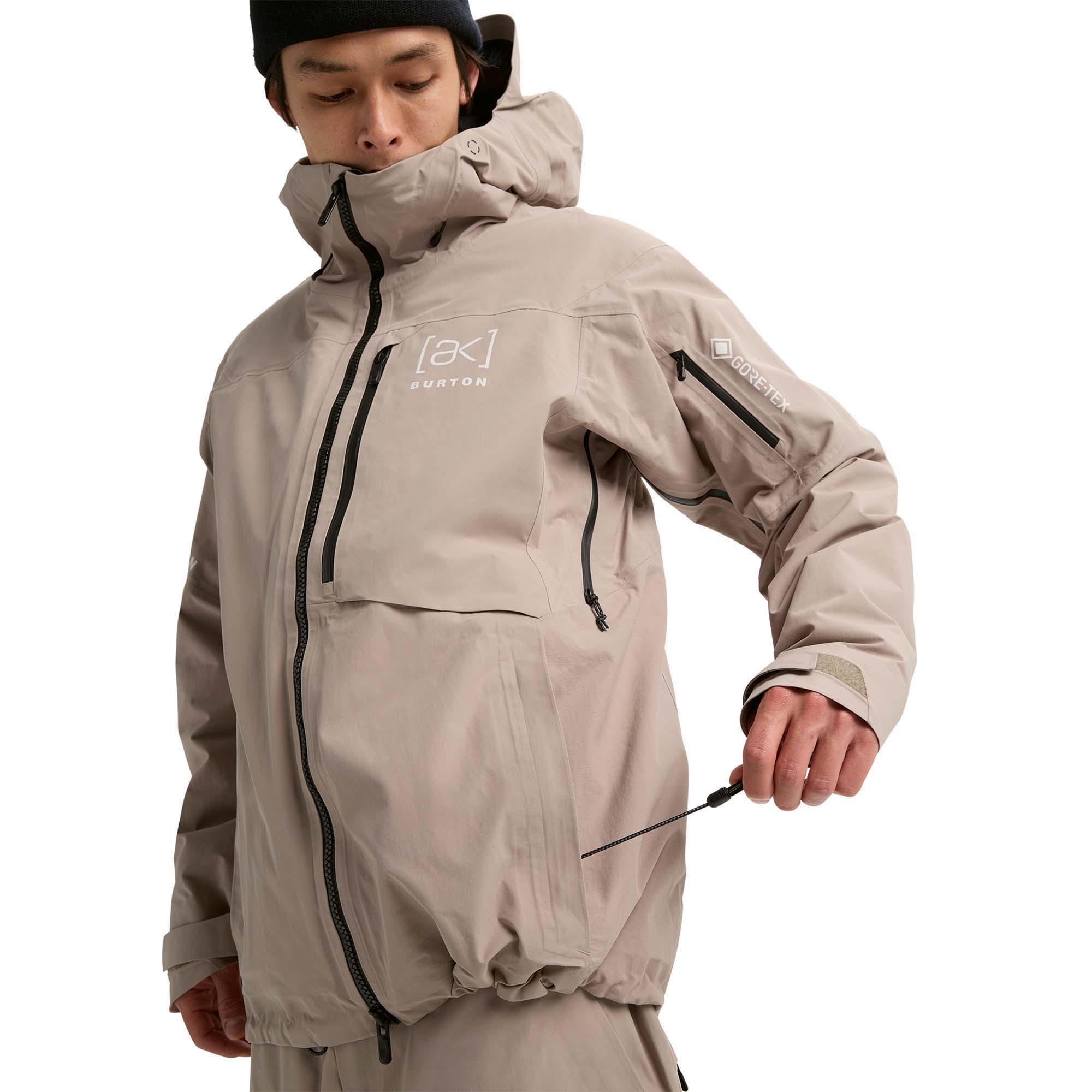 Burton [Ak] Helitack Gore-Tex Insulated Ski/Snowboard Jacket